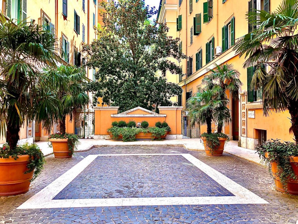 La Tana Al Flaminio Apartment Roma Exterior foto