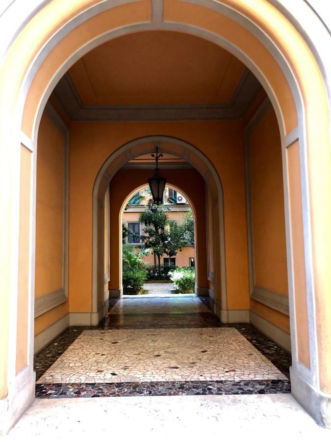 La Tana Al Flaminio Apartment Roma Exterior foto